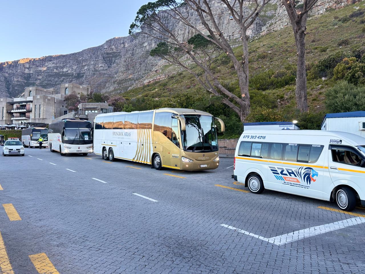 Airport Shuttle Service